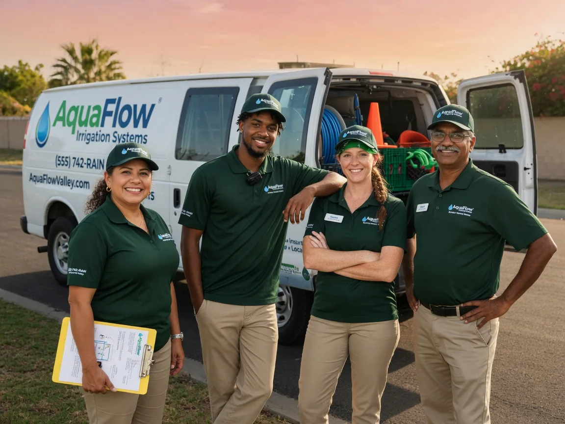 Irrigation Installation company in Dixons Mills, AL