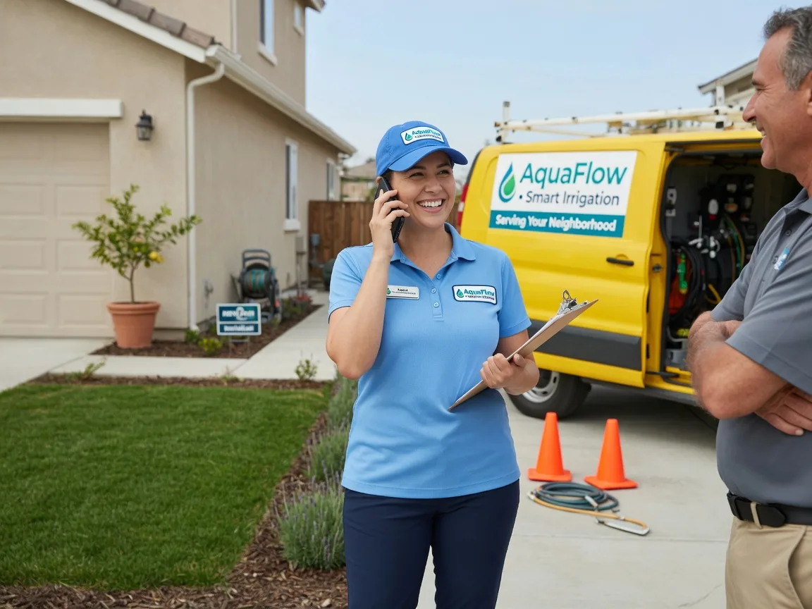 Irrigation Installation Dixons Mills, AL FAQs